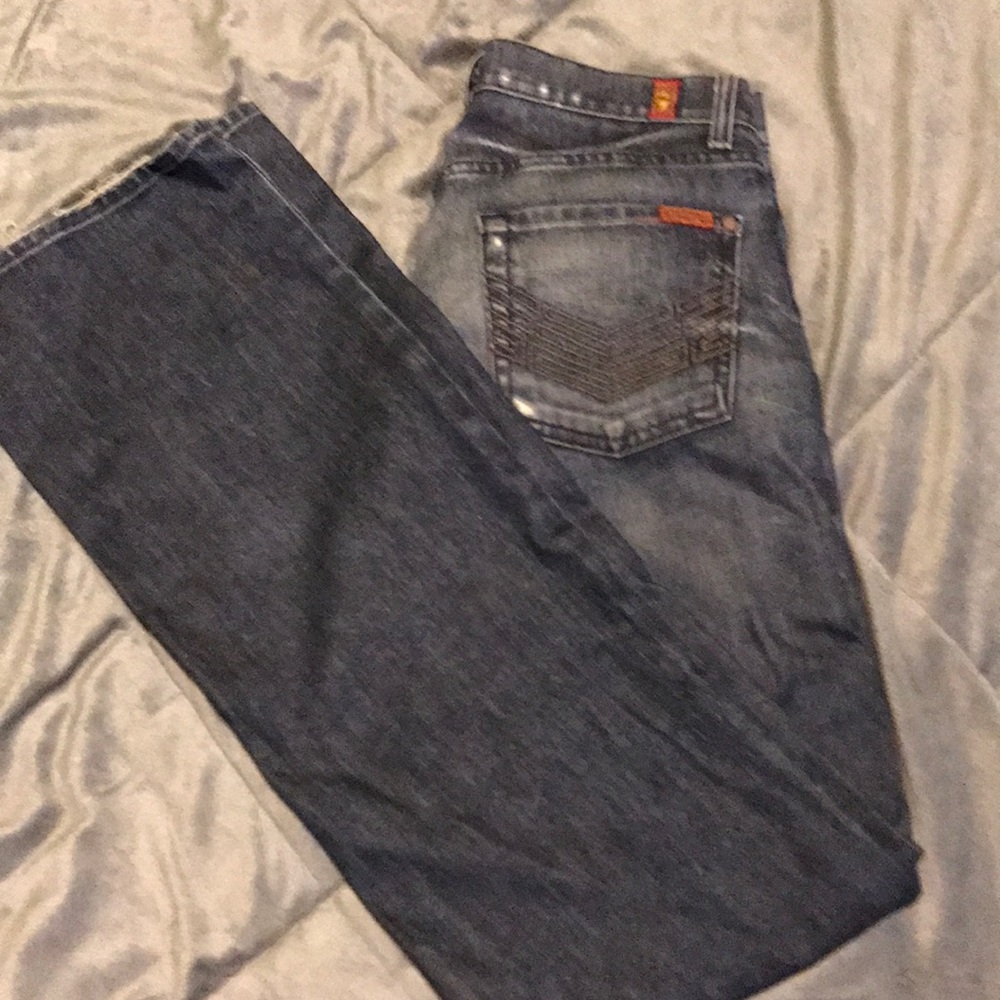 7 For All Mankind jeans. Size 29